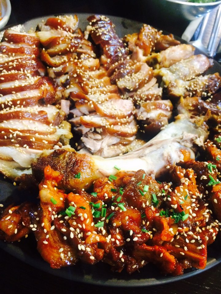 황제족발 이미지