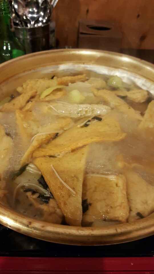 소주가 나를 기다린다 이미지