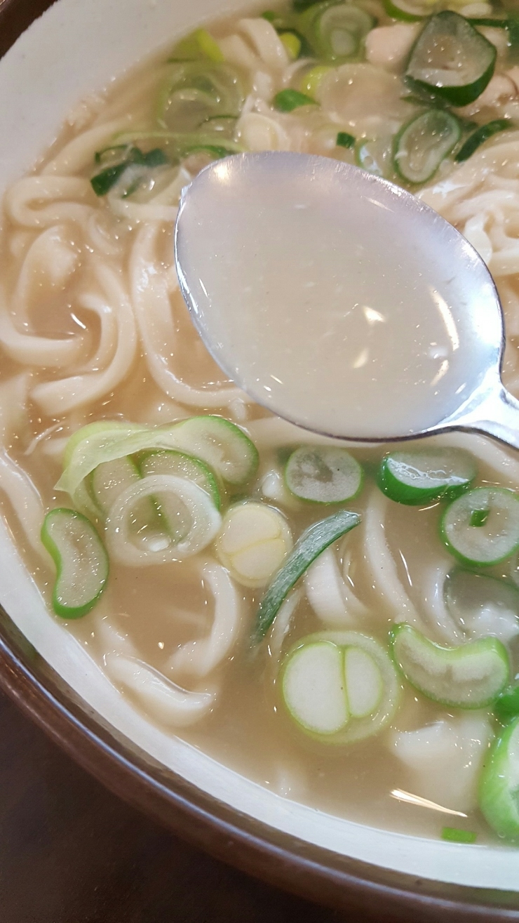 일산칼국수 이미지