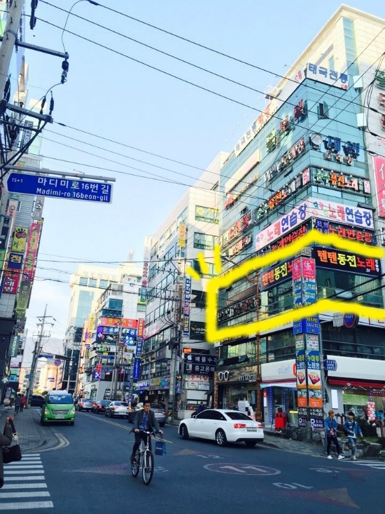 올레노래연습장 이미지