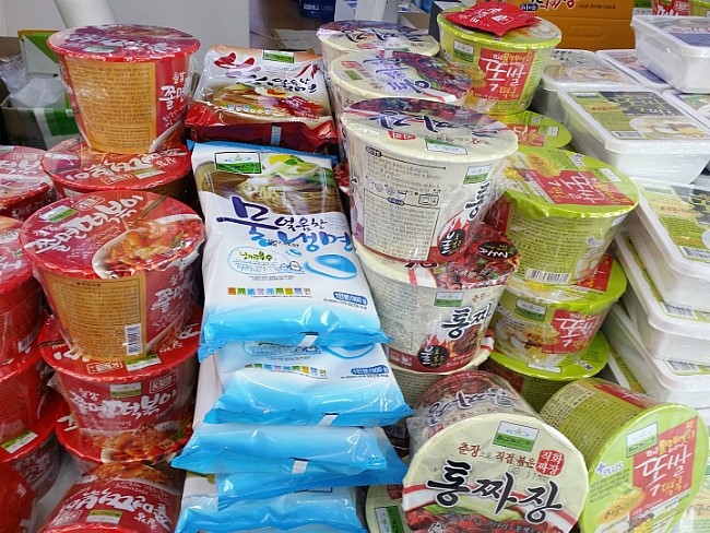 칠갑농산(주) 이미지