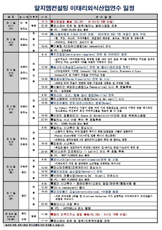 알지엠컨설팅주 이미지