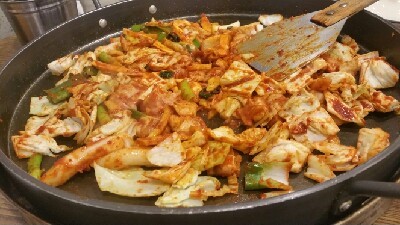 봉수닭갈비 이미지