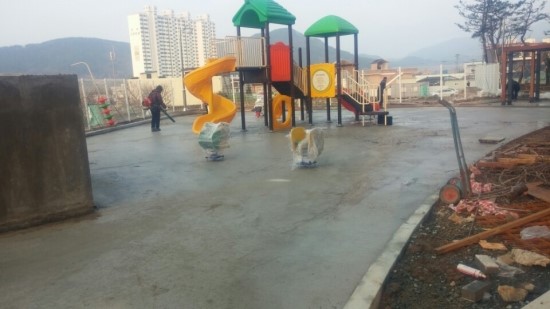 한길환경건설(주) 이미지