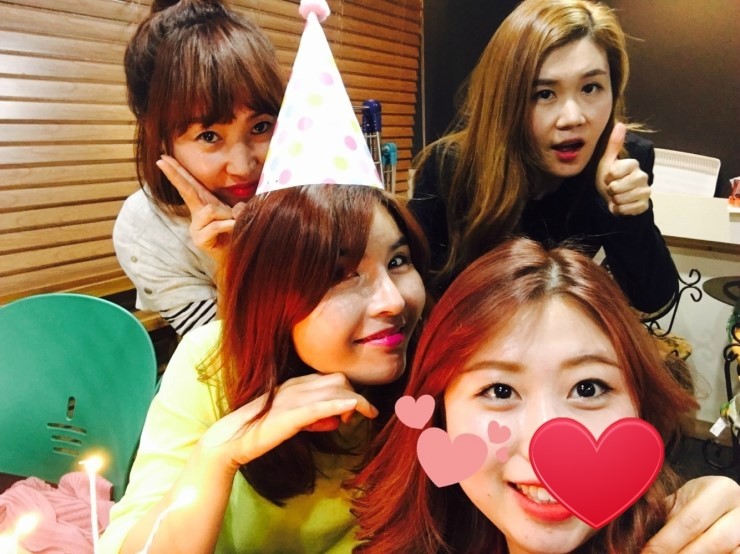 주헤어 이미지