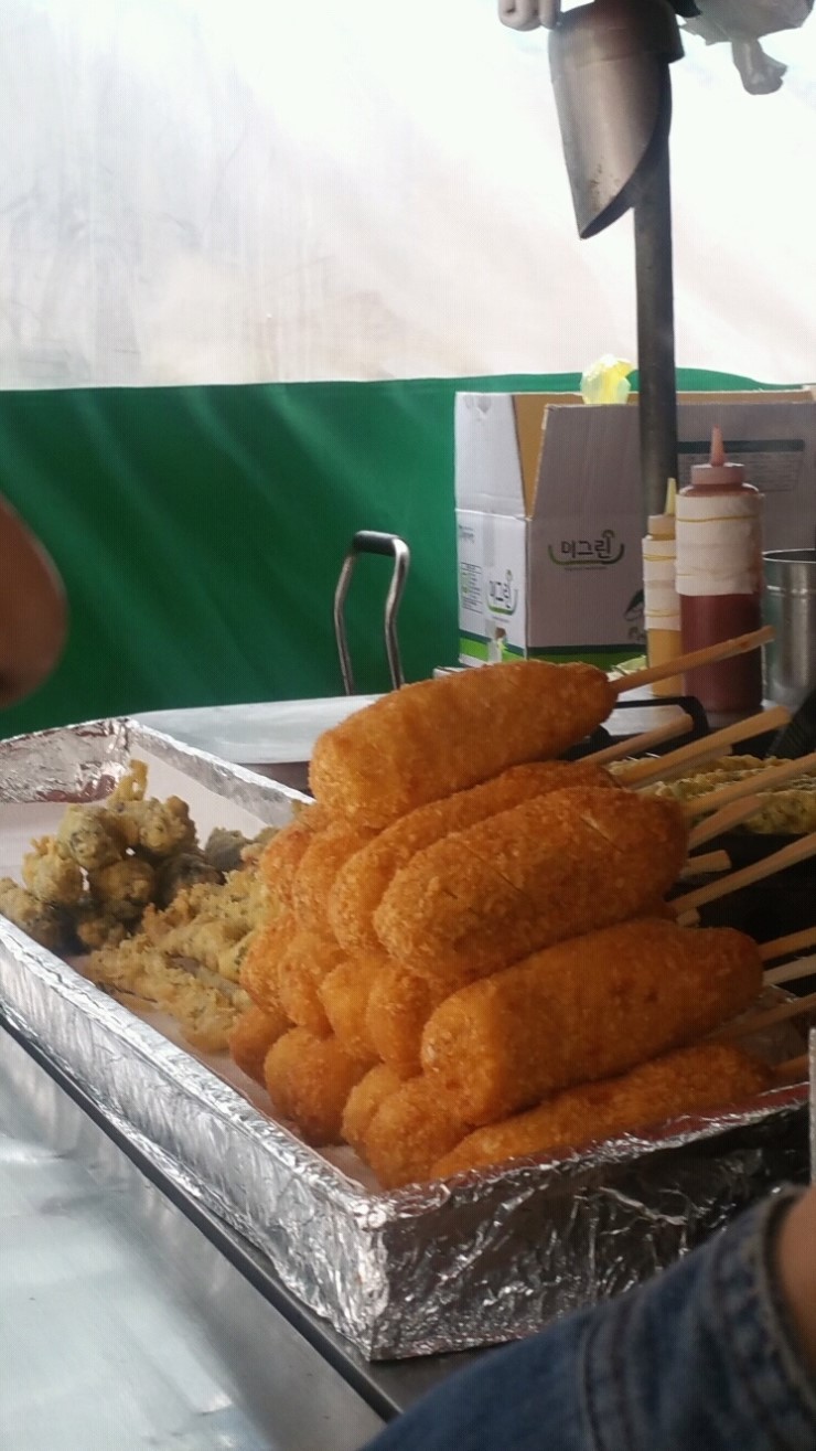 배꼽시계분식 이미지
