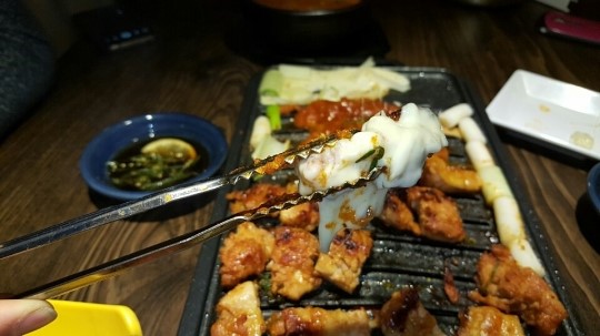 대박닭갈비 이미지