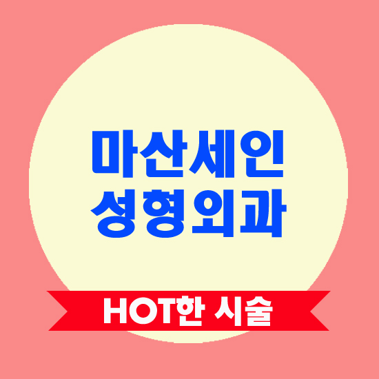 세인성형외과 이미지