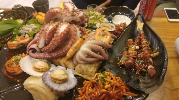 황제보쌈 이미지