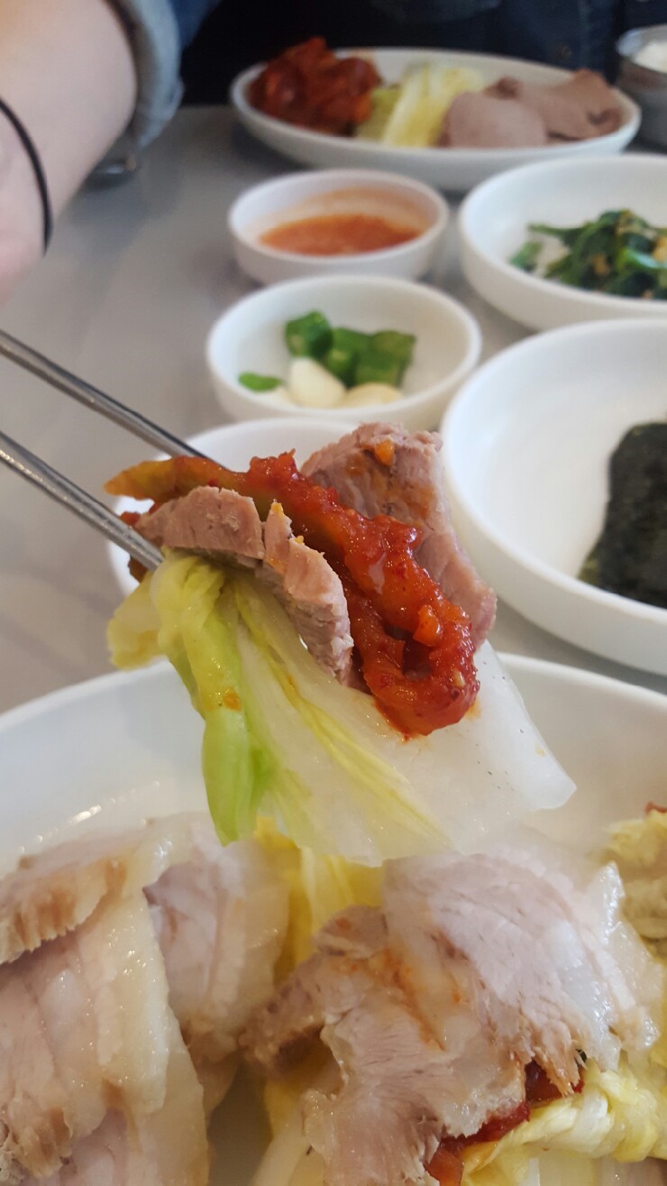 송가네보쌈 이미지