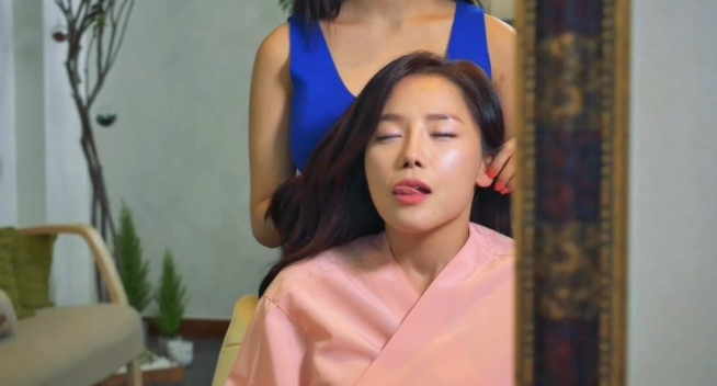 수상한 미용실 - 이채담, 진서연 용호상박이네요~! : 네이버 블로그 수상한 미용실 - 이채담, 진서연 용호상박이네요~! : 네이버 블로그
