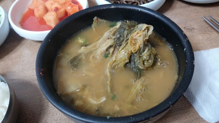 성안추어탕 이미지