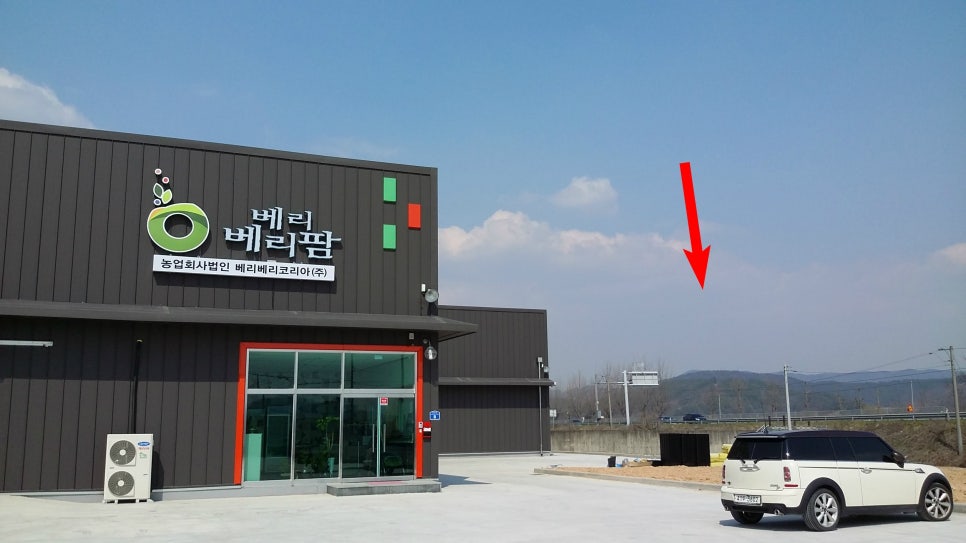 (주)블루베리코리아 이미지