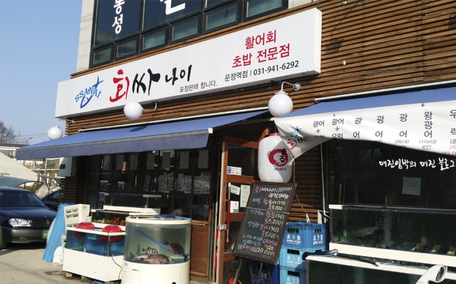 회싸나이 이미지