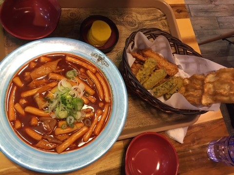 신참떡볶이 이미지