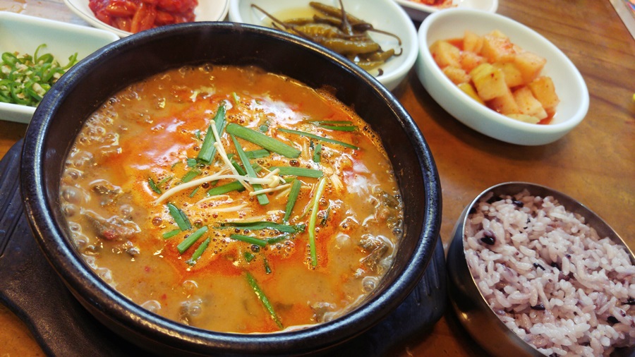춘향골 남원추어탕 이미지