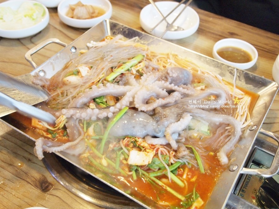 별난낙지 이미지