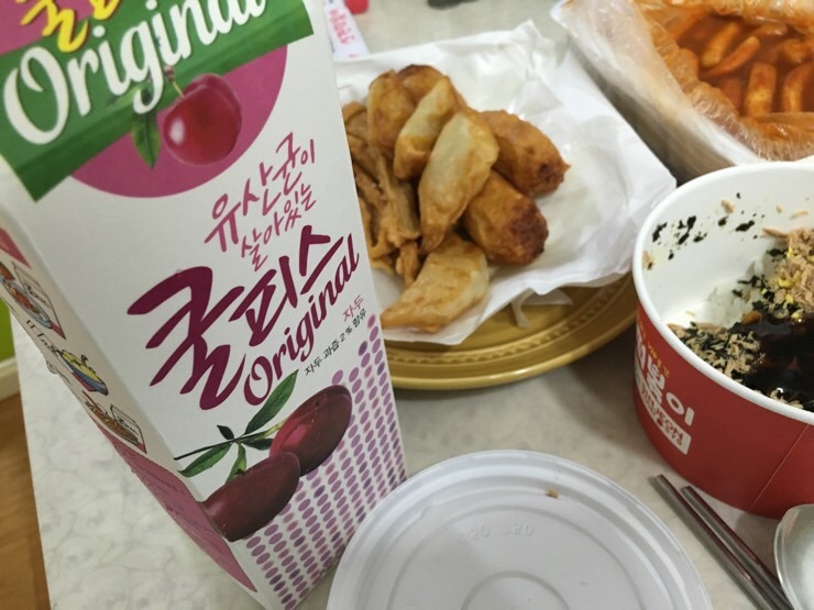 신전떡볶이삼산점 이미지