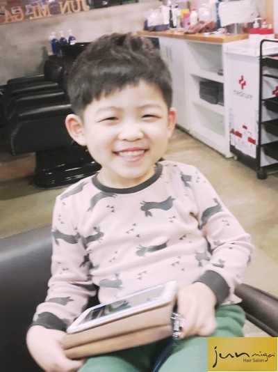 준미가헤어 이미지