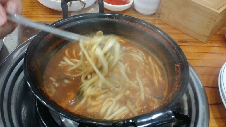 해촌샤브칼국수 이미지