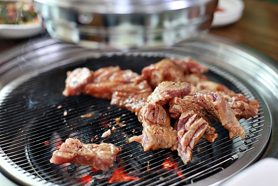 솔뫼숯불갈비 이미지