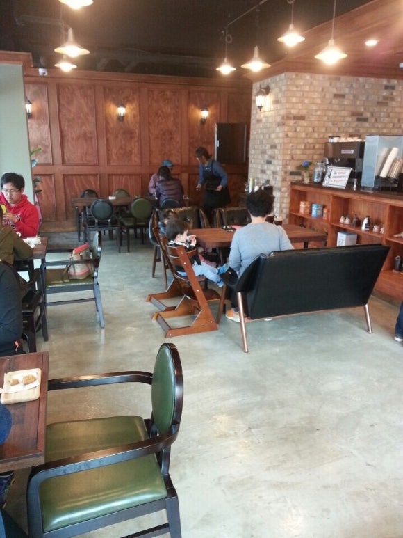 커피살롱 in 신대리 이미지