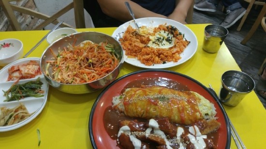천하일미김밥전문점 이미지