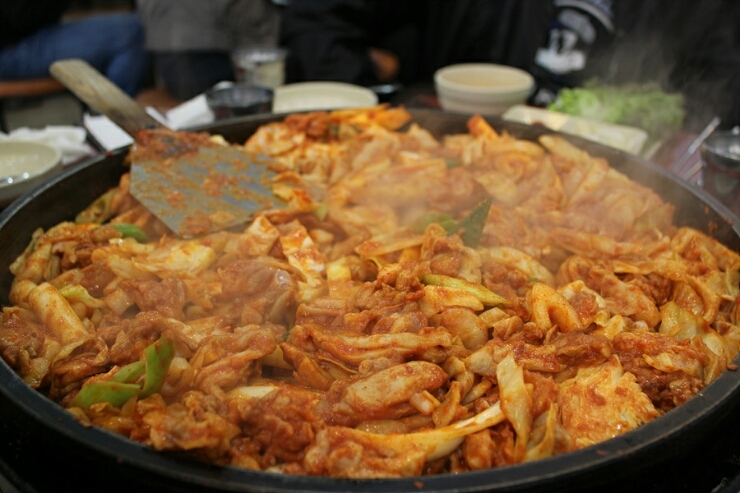 1.5춘천닭갈비 이미지