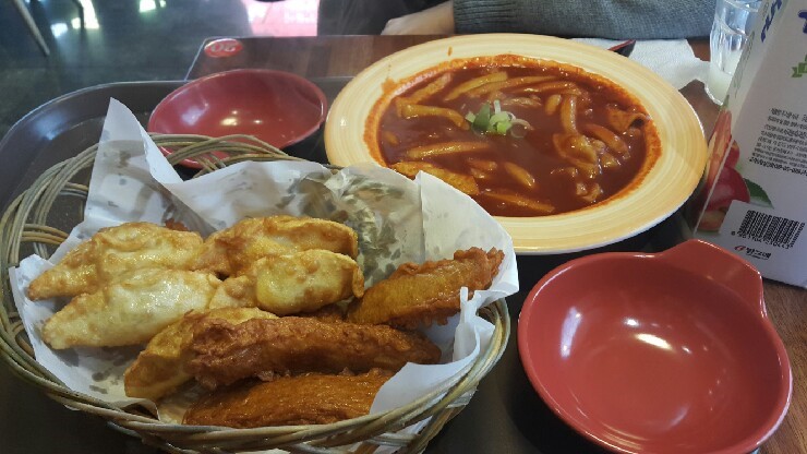 신참떡볶이 이미지
