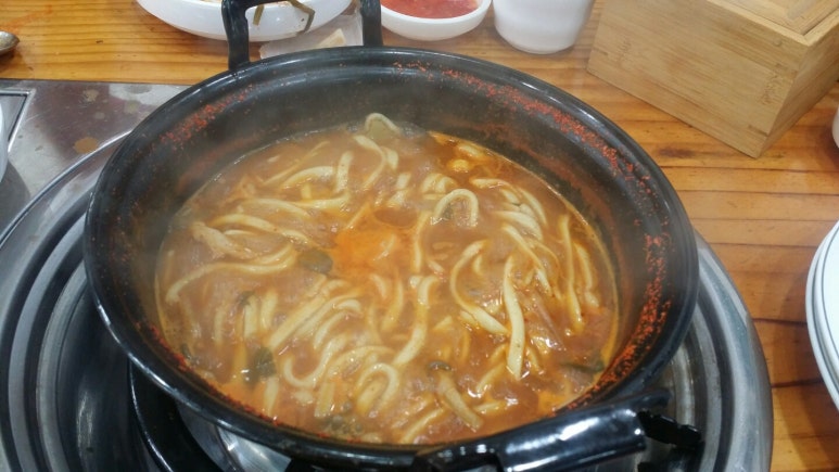 해촌칼국수 이미지