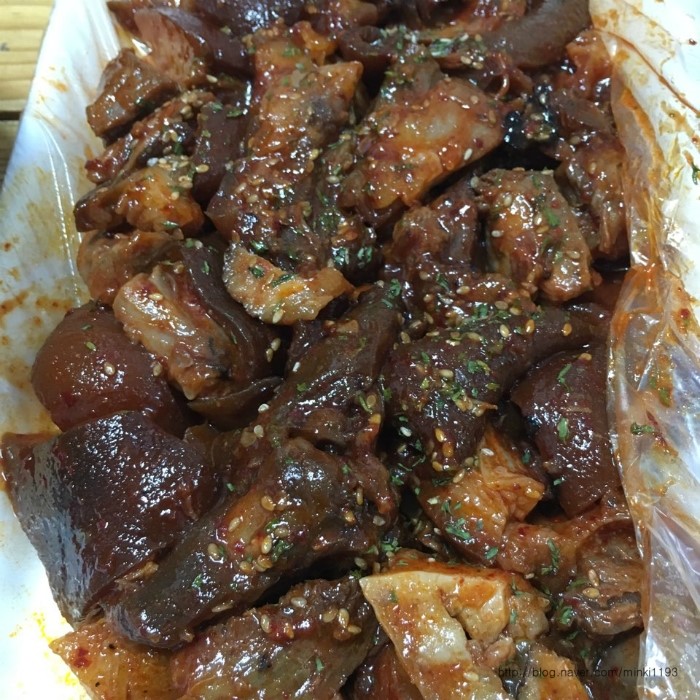 성북 오향족발 이미지