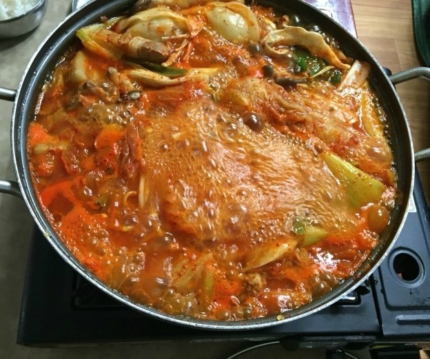 밀가시칼국수 이미지