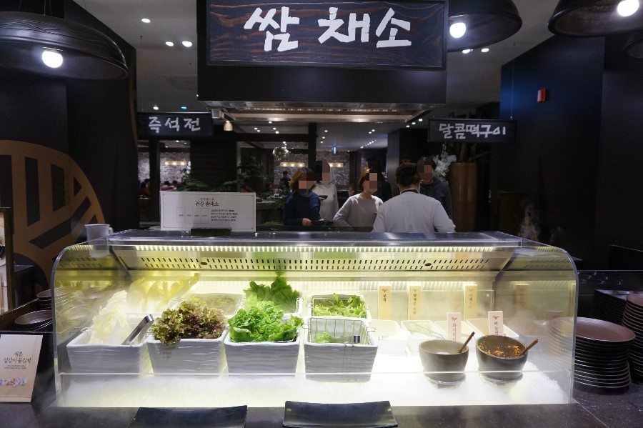 신충무김밥 이미지