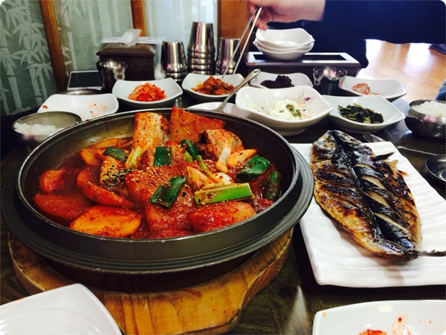 고기와생선 이미지