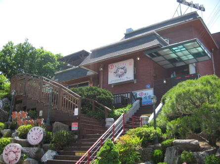 동구밖과수원 이미지