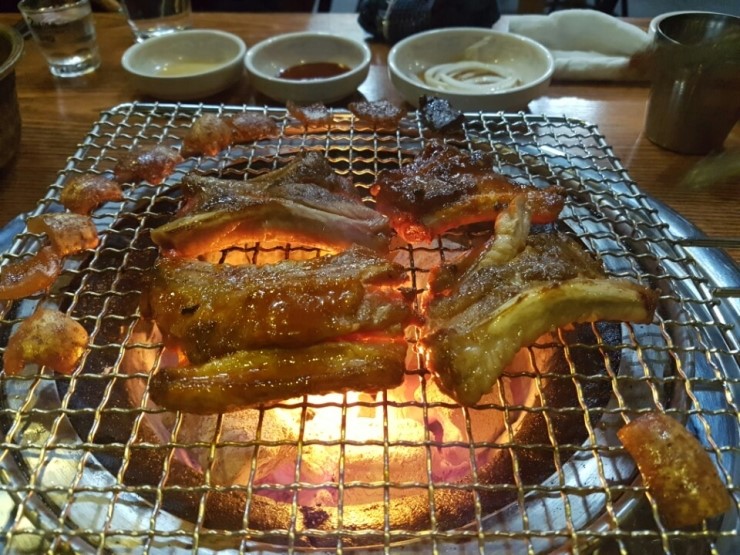 쪽쪽갈비 이미지