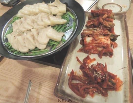 동이보쌈 이미지