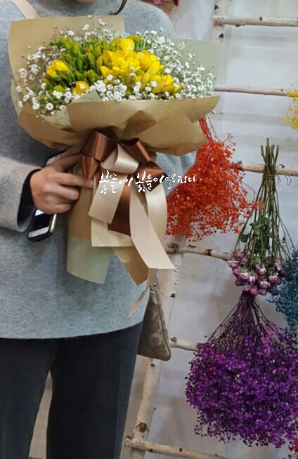 꽃뜰에 이미지