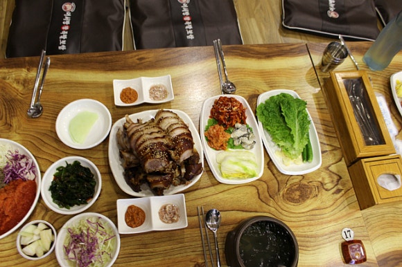 수원왕족발 이미지
