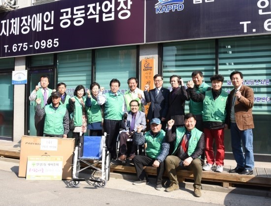안성시장애인재활작업장 이미지