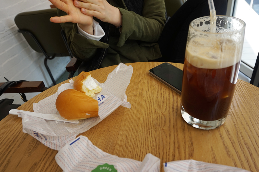 푸하하크림빵 이미지