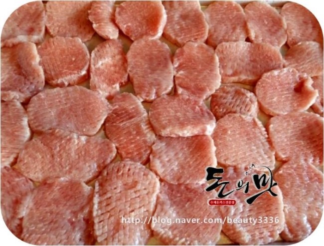 돈의 맛 까스 이미지