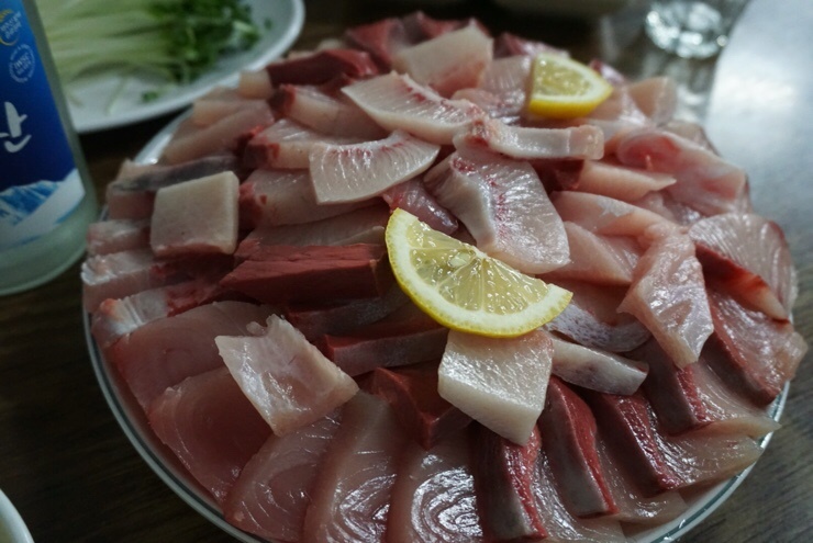 압구정국수 이미지
