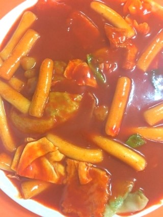 이티떡볶이 이미지