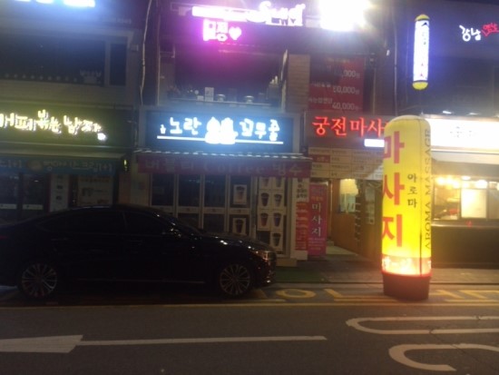 노란꼬무줄 이미지