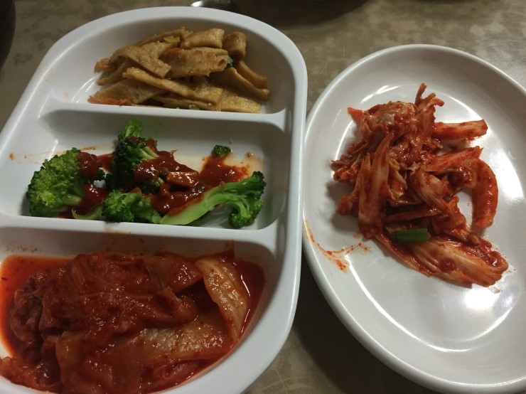 밀가시칼국수 이미지