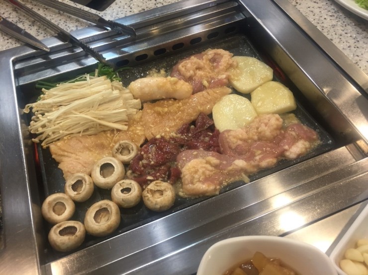 유정곱창 이미지