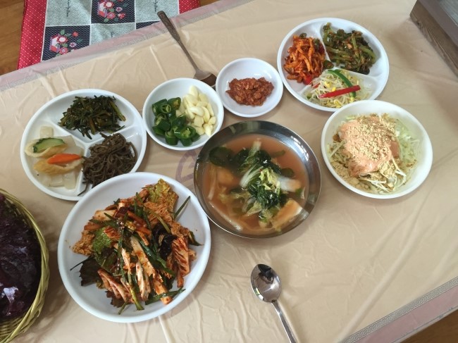 물레방아반찬 이미지