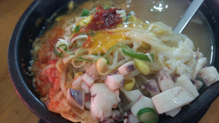 마을 콩나물 이미지