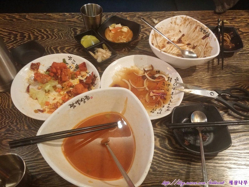 짬뽕상회창원 이미지